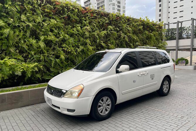 SJU Airport To/From San Juan Hotels, Airbnb, Ports - Hotel, Airbnb, and Port Drop-Offs in the San Juan Area