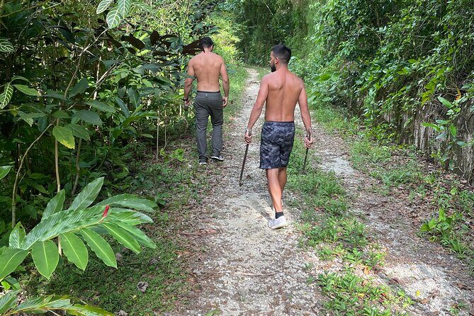 Slide Down the Largest Waterslide in Puerto Rico with Transportation - The Arecibo context and your guide’s role (Sean stood out)