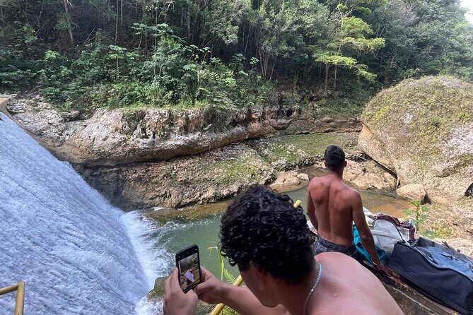 Slide Down the Largest Waterslide in Puerto Rico with Transportation - Transportation and group size: why the day stays easy