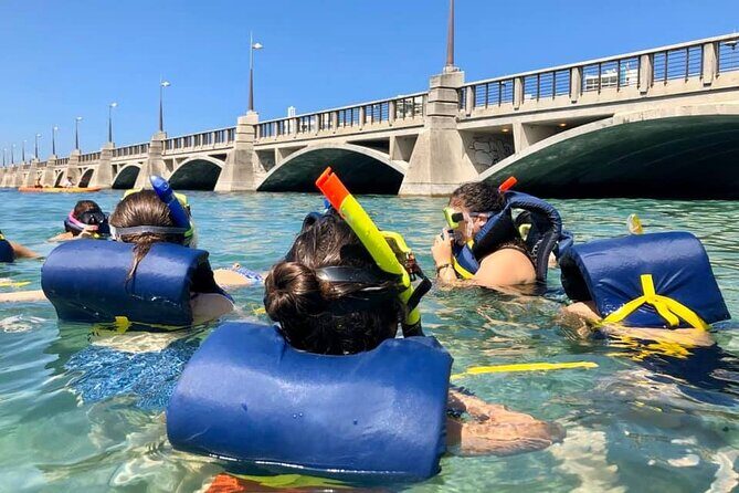 Snorkeling Guided Tour Experience in Condado Lagoon - Who this tour suits best (and who should look elsewhere)