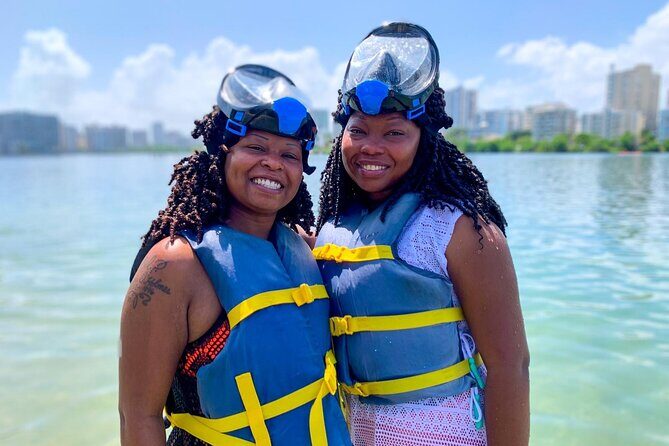 Snorkeling Guided Tour Experience in Condado Lagoon - The 2-hour plan: guided mangroves, then free roam