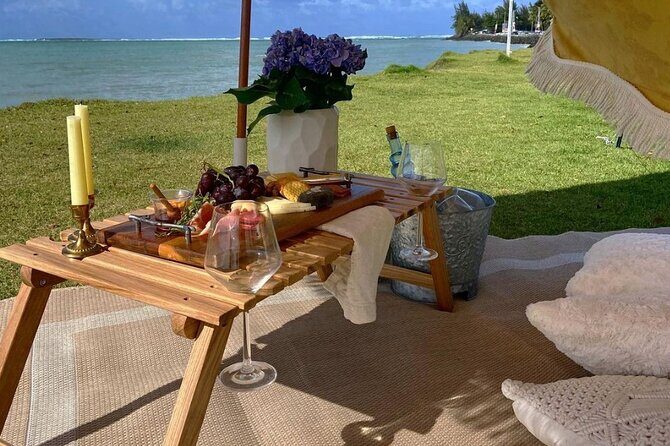 Tailor Made Luxury Picnic with Breathtaking Views - Choosing the Right Beach: More Private vs. Playa Los Tubos