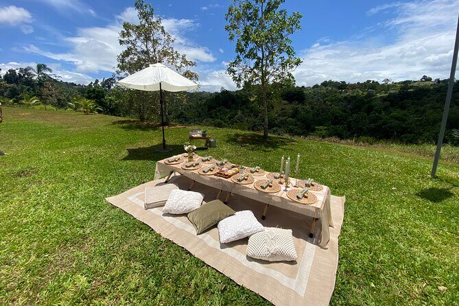 Tailor Made Luxury Picnic with Breathtaking Views - Add-Ons You Can Personalize