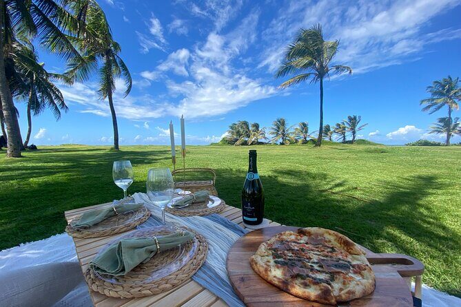 Tailor Made Luxury Picnic with Breathtaking Views - What a Luxury Beach Picnic Changes (For Real)