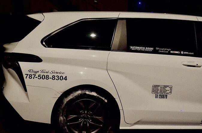 Taxi Cab From Humacao To San Juan Airport - Pickup at Luis Muñoz Marín Airport: The Part You Want to Get Right
