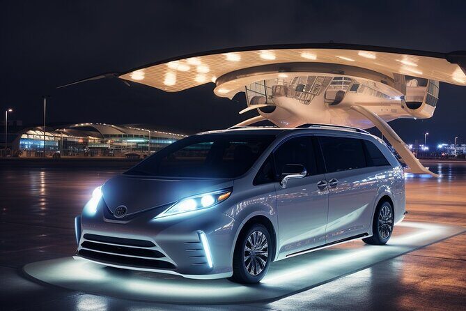 Taxi Cab From The San Juan Airport to Rio Grande or vie versa - Pickup That Actually Matches Your Stay (Hotels, Bnbs, and Addresses)