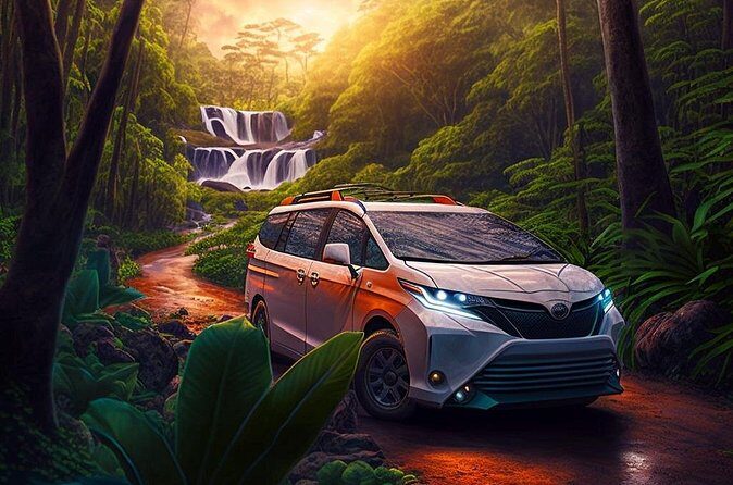 Taxi Cab From The San Juan Airport to Rio Grande or vie versa - Arrival at SJU: Stress-Lite, Not Stress-Free by Magic