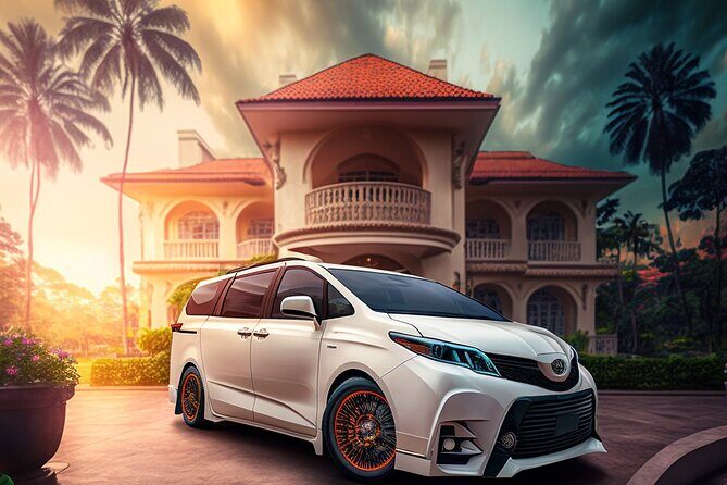 Taxi Cab From The San Juan Airport to Rio Grande or vie versa - Who This Transfer Fits Best (And Who Might Prefer Something Else)