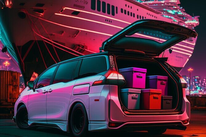 Taxi Service from Ceiba Ferry Terminal and Airport to San Juan - Ceiba to SJU: Why This Door-to-Door Ride Beats the Stress Option