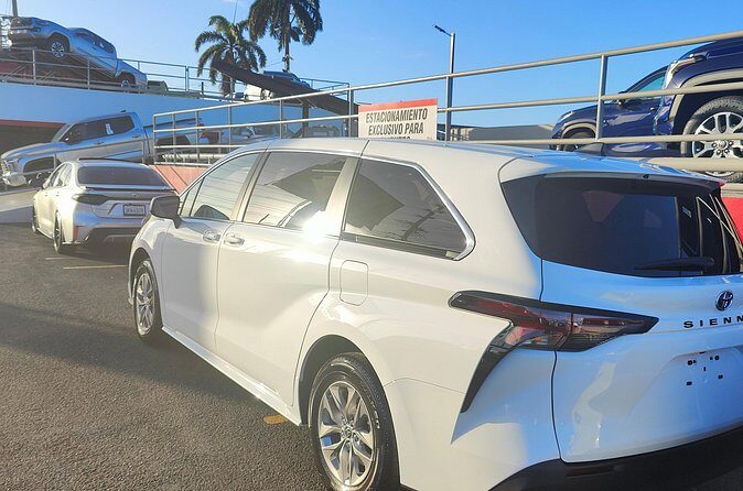 Taxi Service from Ceiba Ferry Terminal and Airport to San Juan - The Ride Timing: What 1 Hour 15 Minutes Means for Airport Plans