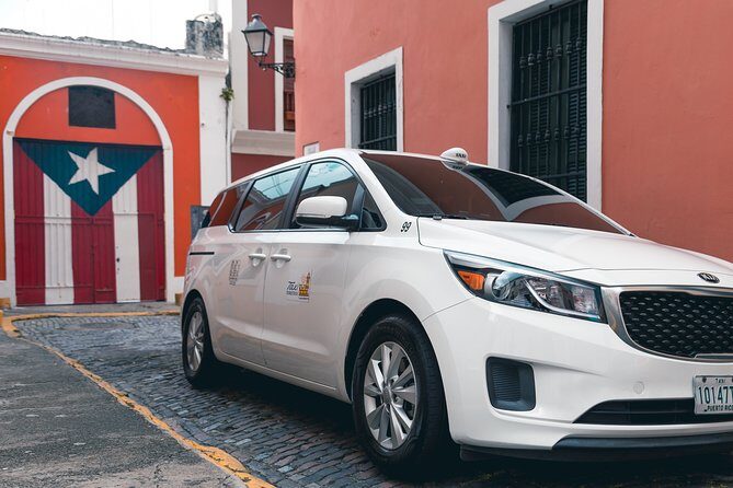 Taxi Service from San Juan Airport (SJU) - The Real Trick: How Pickup Works at SJU