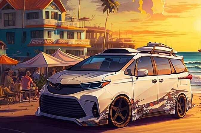 Taxi Service From San Juan Airport To Humacao or Palmas Del Mar - Air-Conditioned Comfort Matters More Than You Think
