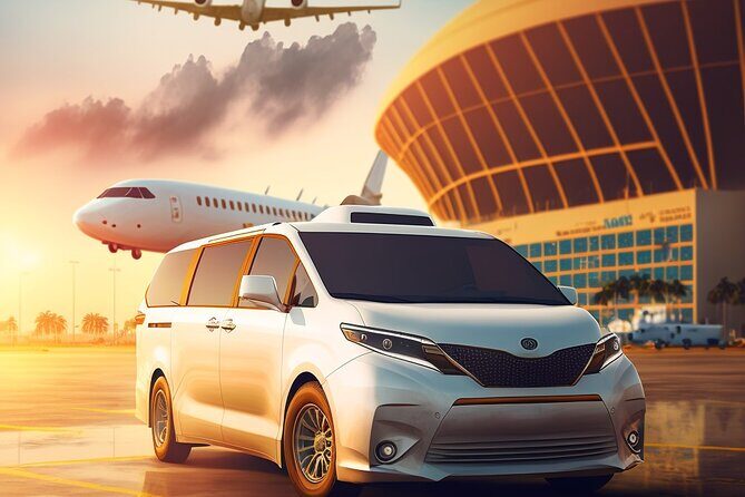Taxi Service From San Juan Airport To Humacao or Palmas Del Mar - Pickup at Luis Muñoz Marín Intl Airport (Carolina) and Getting Moving
