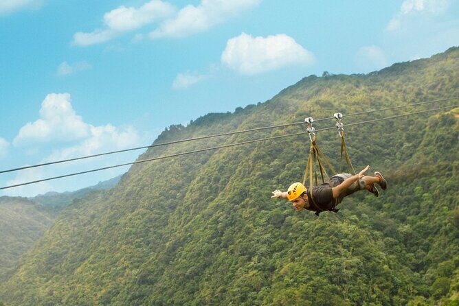 The Beast Zipline at Toroverde Adventure Park in Puerto Rico - Key Things I’d Mark on Your Map