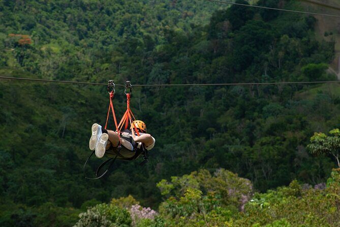 The Beast Zipline at Toroverde Adventure Park in Puerto Rico - Photos, videos, and how to make sure you leave with memories
