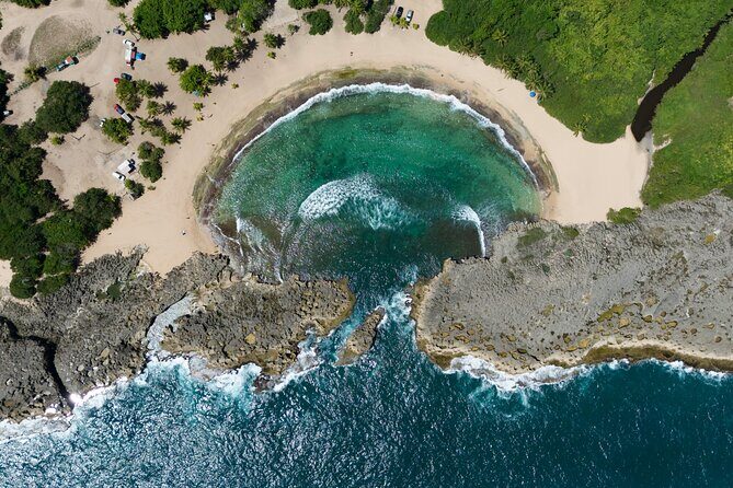 The Ultimate Self-Guided Hidden Gems Tour in Puerto Rico - Day 3: Luquillo and five beaches for different kinds of relaxation