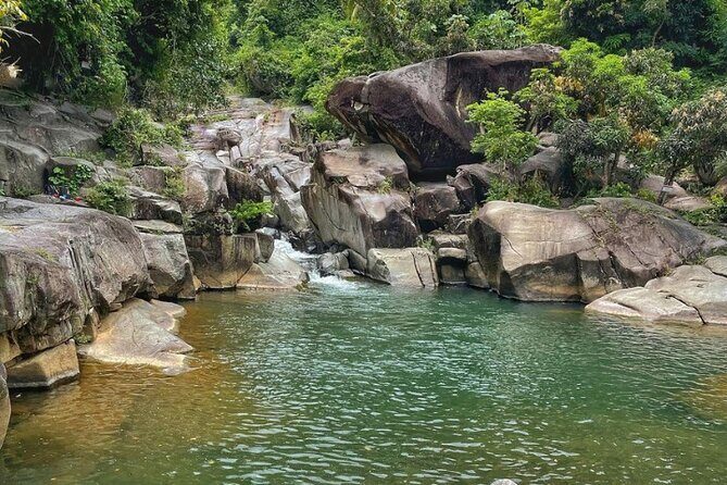 The Ultimate Self-Guided Hidden Gems Tour in Puerto Rico - Safety note you should not ignore: rivers change fast