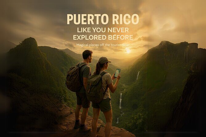 The Ultimate Self-Guided Hidden Gems Tour in Puerto Rico - Day 1: Ceiba and the island’s river-and-waterfall style of adventure
