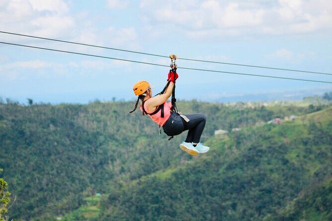 Toro Verde 7-Zipline Tour Plus the Beast with Pickup - Seven Canopy Ziplines: Forest Views, Rivers Below, and the Pace of the Day