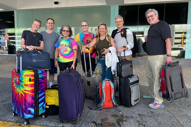 Transfer from San Juan to Aguadilla or Aguadilla to San Juan - The Practical Bits That Matter Day-of (Mobile Ticket, Safety, and Communication)