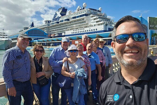 Transfer from San Juan to Aguadilla or Aguadilla to San Juan - The 3-Hour Air-Conditioned Ride to Aguadilla, Rincón, and Cabo Rojo