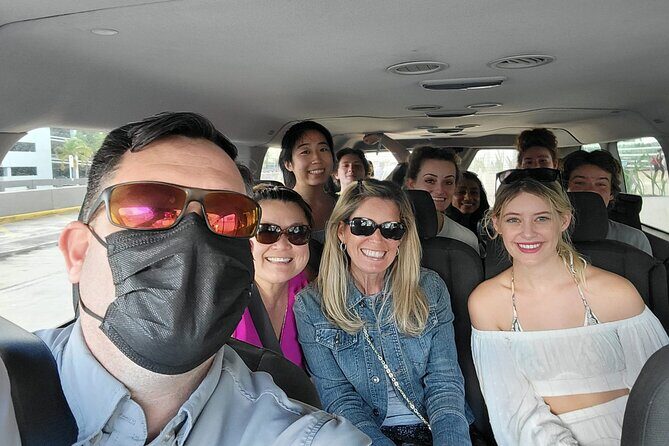Transfer from San Juan to Dorado or Dorado to San Juan - The Ride Experience: Private Vehicle Comfort Without the Guesswork