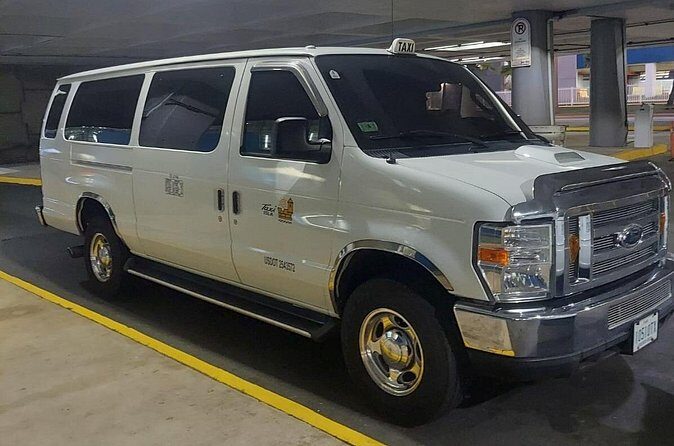 Transport from Airport Luis Muñoz Marín to Ferry Ceiba - Where You’ll Be Dropped Off: Ceiba Ferry Area, with Fajardo Mentioned
