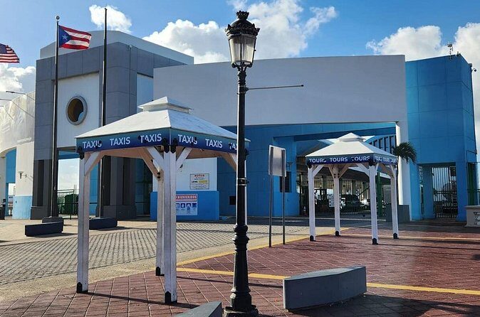 Transport from Airport Luis Muñoz Marín to Ferry Ceiba - The Honest Trade-Off: It’s Built for Getting You There