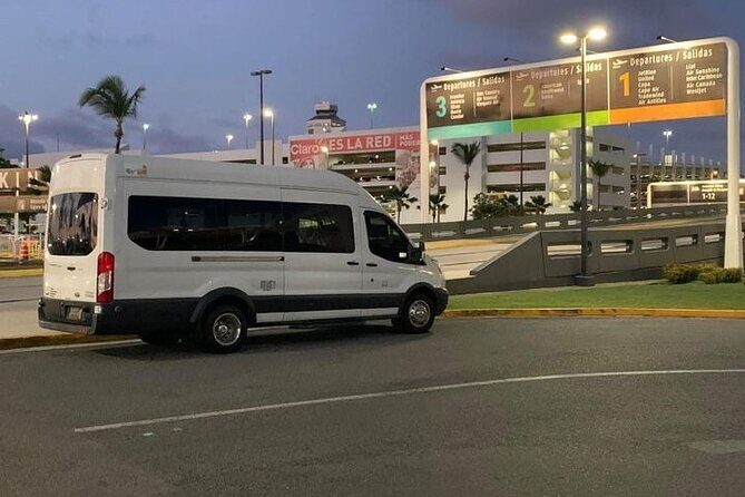 Transportation between San Juan to Fajardo or Ceiba Airport/Ferry - Key highlights worth knowing