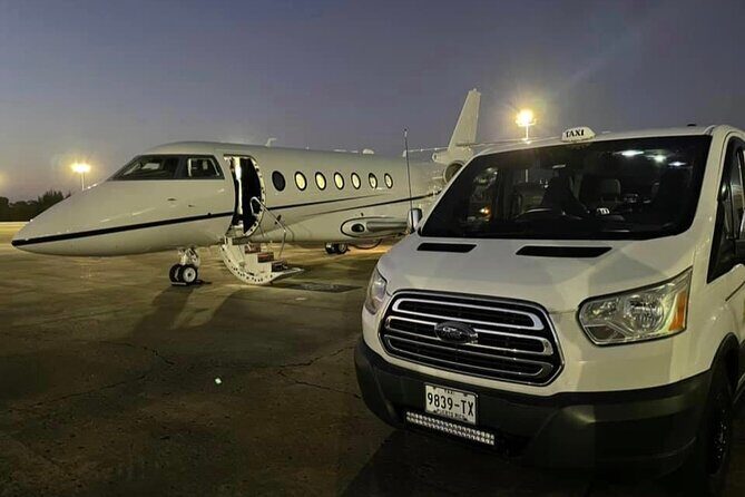 Transportation in San Juan/Isla verde/Condado/Hotels/SJU - Why This 20-Minute SJU Transfer Feels Worth It