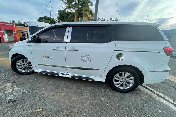 Transportation in San Juan/Isla verde/Condado/Hotels/SJU - Price and Value: When $70 per Group Works