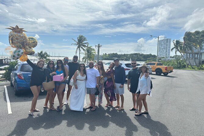 Transportation in San Juan/Isla verde/Condado/Hotels/SJU - One-Way Transport in San Juan: What Happens After You’re Picked Up