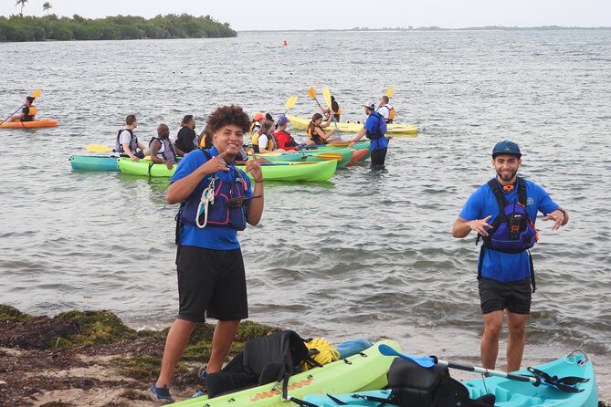 Trio Tour: El Yunque, Luquillo Beach, and Bio Bay Night Kayaking - Who Should Book This Trio Tour (and Who Should Consider Another Plan)