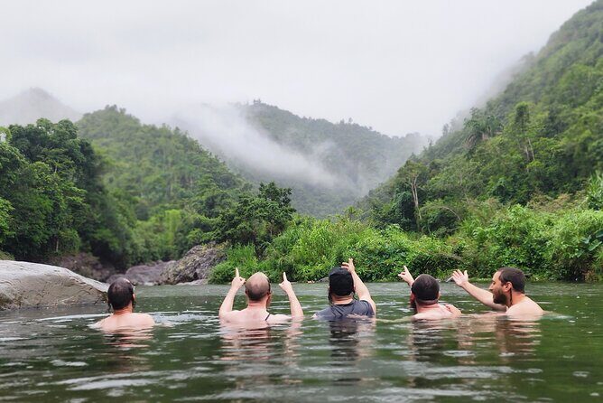 Tropical Rainforest Wonders Full Day Experience from San Juan - Key highlights worth planning around