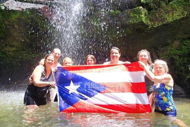 Tropical Rainforest Wonders Full Day Experience from San Juan - Price and what you actually get for $549.99