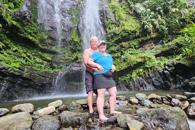 Tropical Rainforest Wonders Full Day Experience from San Juan - Leaving the city: the mountain drive into Toro Negro country