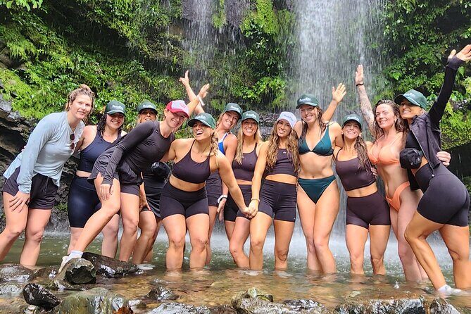Tropical Rainforest Wonders Full Day Experience from San Juan - Lunch planning: you’ll have the break, not the bill