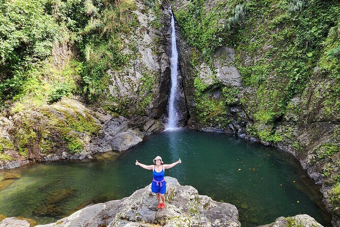 Tropical Rainforest Wonders Full Day Experience from San Juan - The Condado start: how the day begins (and ends) cleanly