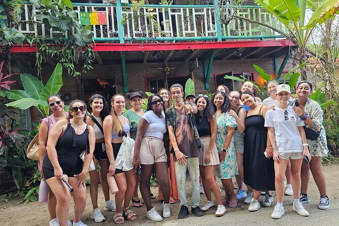 "Unique Tour" Loiza, Cultue, Art & Bomba Dance Class on The Beach - Price and value: what $189.99 actually buys you