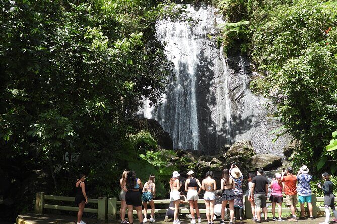 USDA El Yunque National Forest and Luquillo Beach Tour - Key things to know before you go