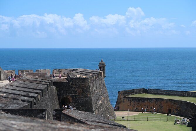 Welcome to San Juan's Old Town: Private Half-Day Walking Tour - Puerta de San Juan and Capilla del Santo Cristo de la Salud