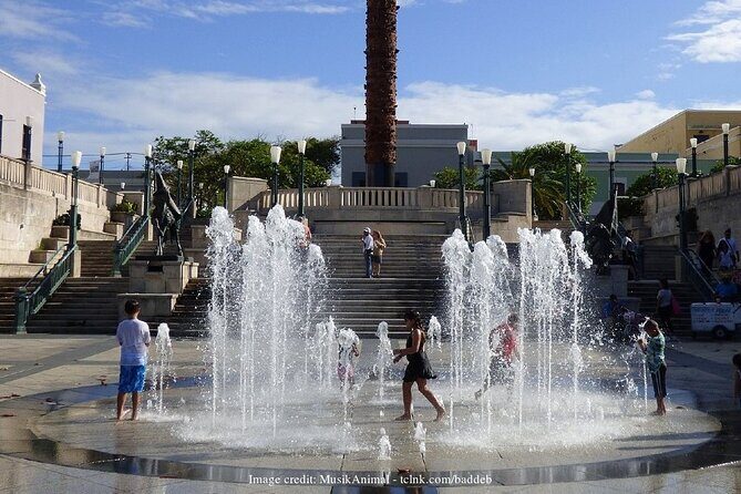 Welcome to San Juan's Old Town: Private Half-Day Walking Tour - El Morro From the Outside: Views and Fort History, Without the Hassle