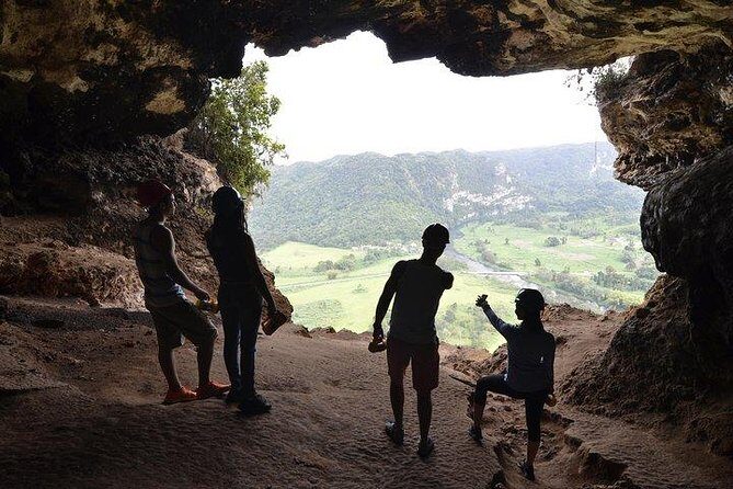 Window Cave Walking Tour from San Juan - The Caribbean window view: where the best photos happen