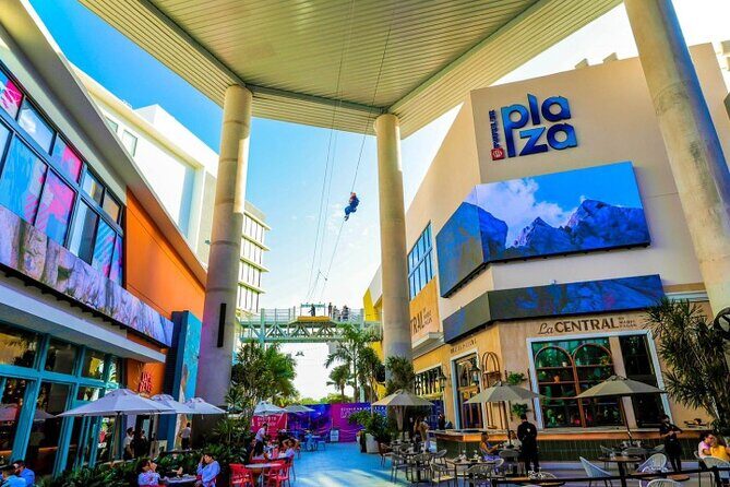 Zipline Sky Bull in Urban Environment in Toroverde urban park San Juan - Key Points That Make Sky Bull Worth Your Time